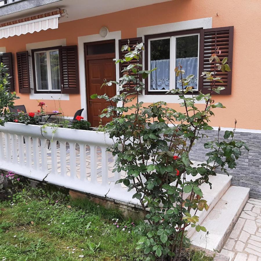 Clara 3 Apartamento Poreč Exterior foto