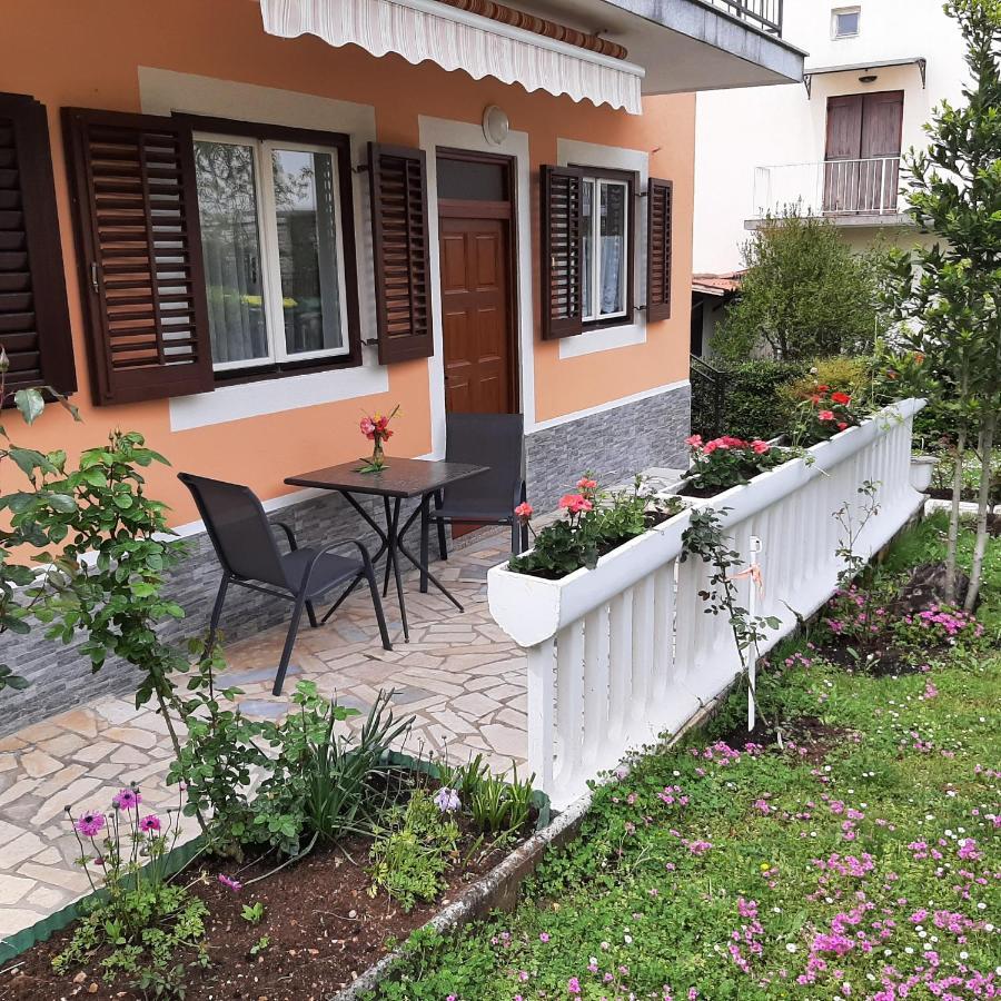 Clara 3 Apartamento Poreč Exterior foto