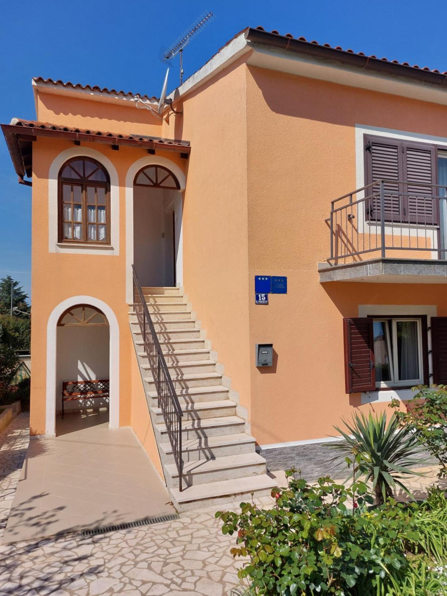 Clara 3 Apartamento Poreč Exterior foto