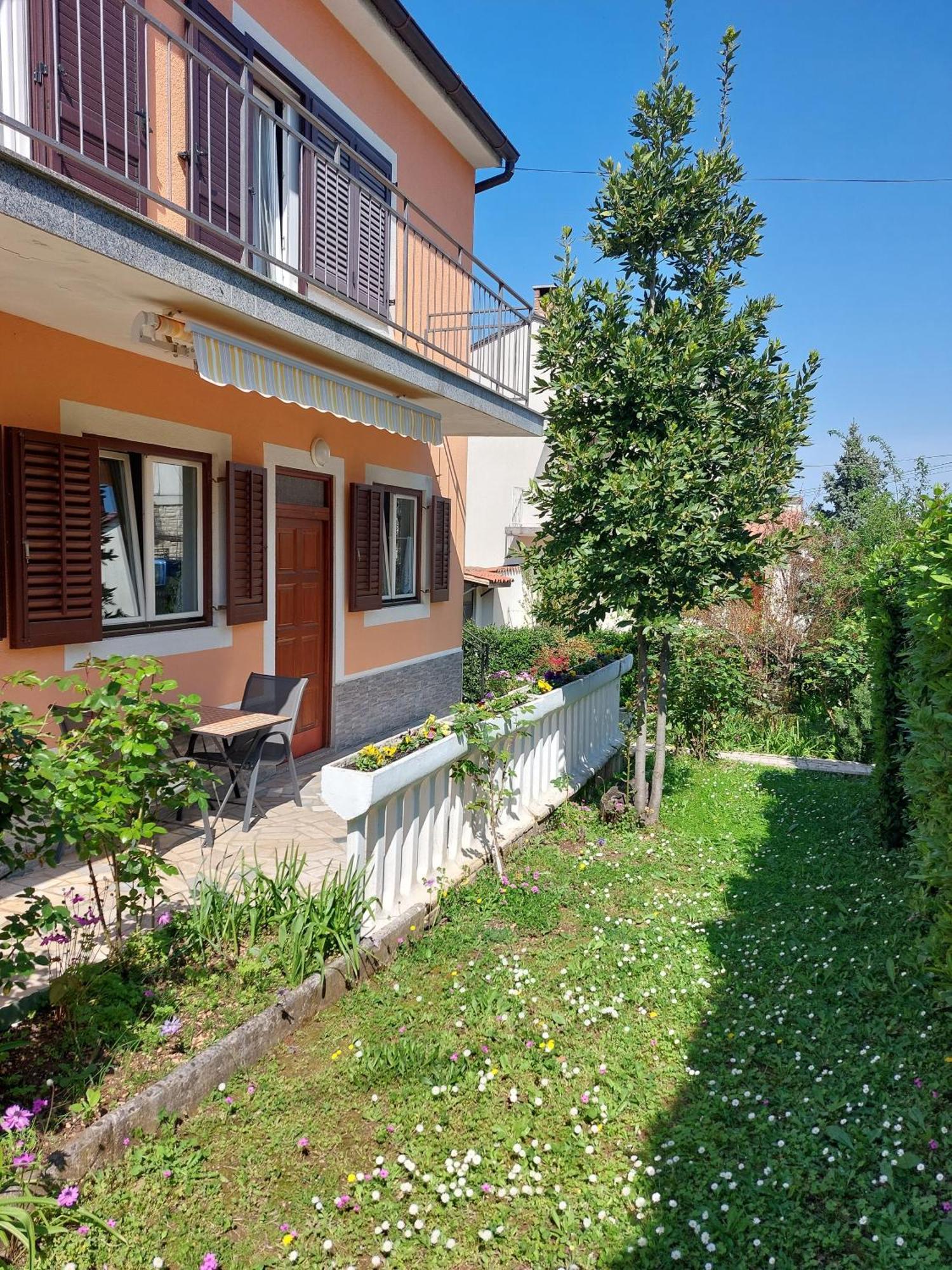 Clara 3 Apartamento Poreč Exterior foto