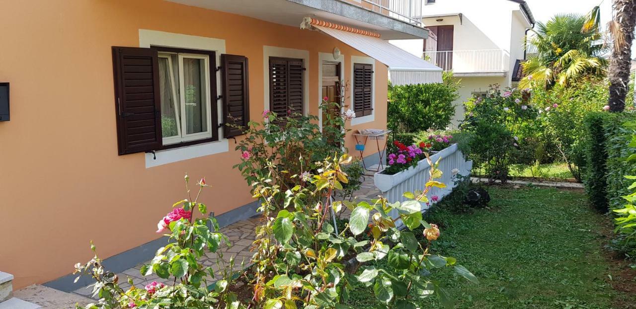 Clara 3 Apartamento Poreč Exterior foto
